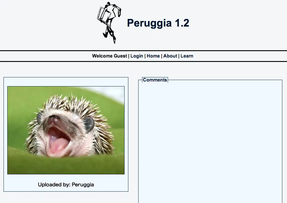 Peruggia